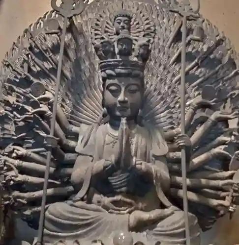 見沼大師　感応院(埼玉県)