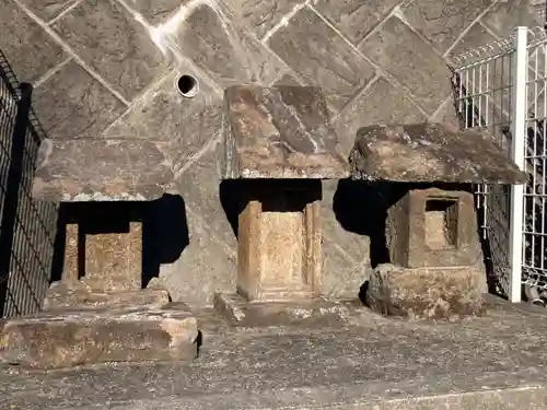 渡内日枝神社(神奈川県)