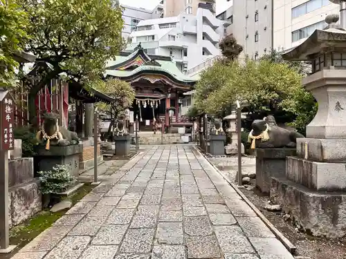 平河天満宮(東京都)