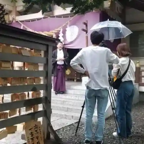 彌彦神社　(伊夜日子神社)の本殿・本堂