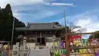 金井神社の本殿・本堂
