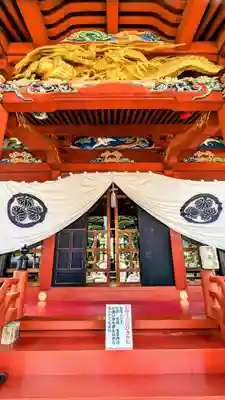 惣宗寺の本殿・本堂