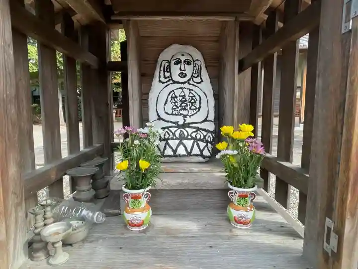 稲荷神社(矢橋)(滋賀県)