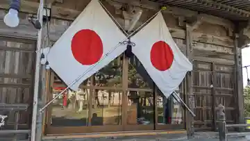 住吉神社の本殿・本堂