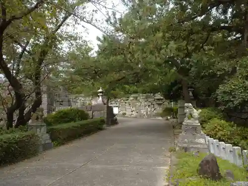 篠山神社のその他建物