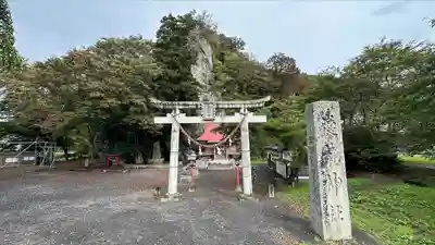 厳竜神社(岩手県)