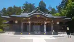 秋葉山本宮 秋葉神社 上社(静岡県)