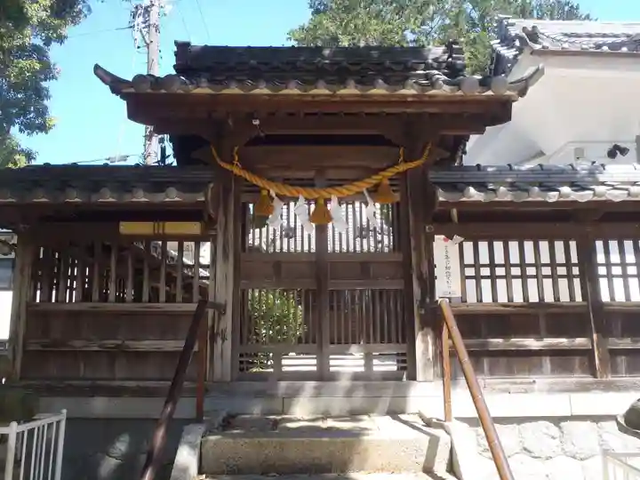 勝手神社(下林町)(愛知県)