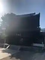 泉岳寺の山門・神門