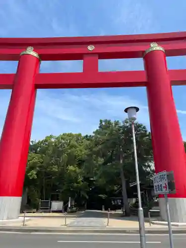 自凝島神社(兵庫県)