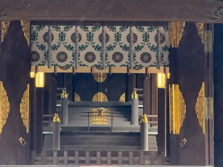 武蔵一宮氷川神社(埼玉県)