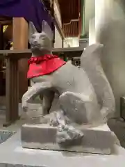 築土神社(東京都)