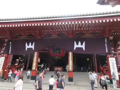 浅草寺の本殿・本堂
