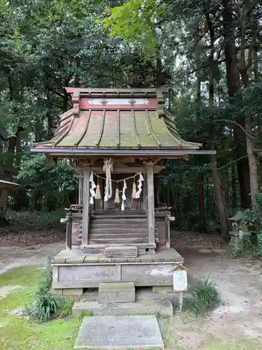 磯部稲村神社(茨城県)