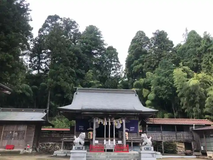 熊野本宮社(宮城県)