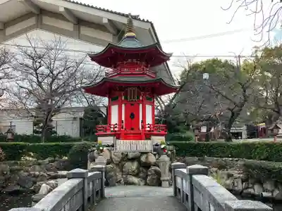 四天王寺(大阪府)