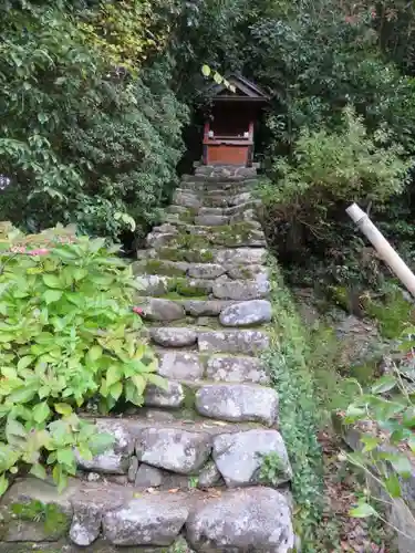 大野寺の建物その他