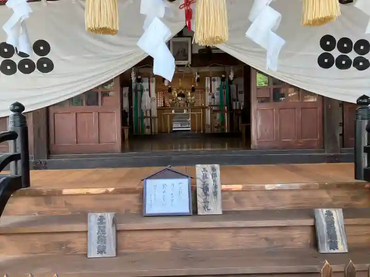 眞田神社(長野県)