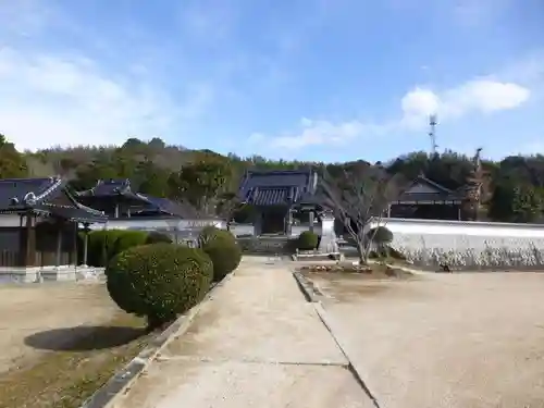 長徳寺(山口県)