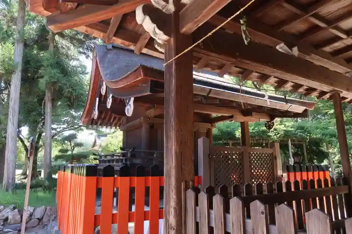 賀茂別雷神社(上賀茂神社)(京都府)