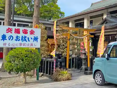 亀ケ池八幡宮のその他建物