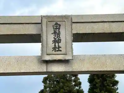 白鬚神社(滋賀県)