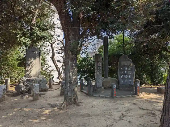 品川神社(東京都)