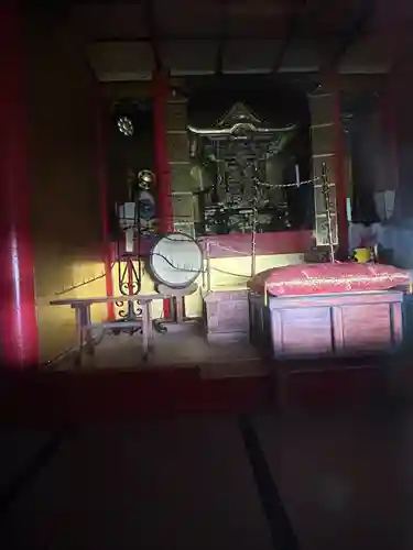 磯山弁財天(栃木県)