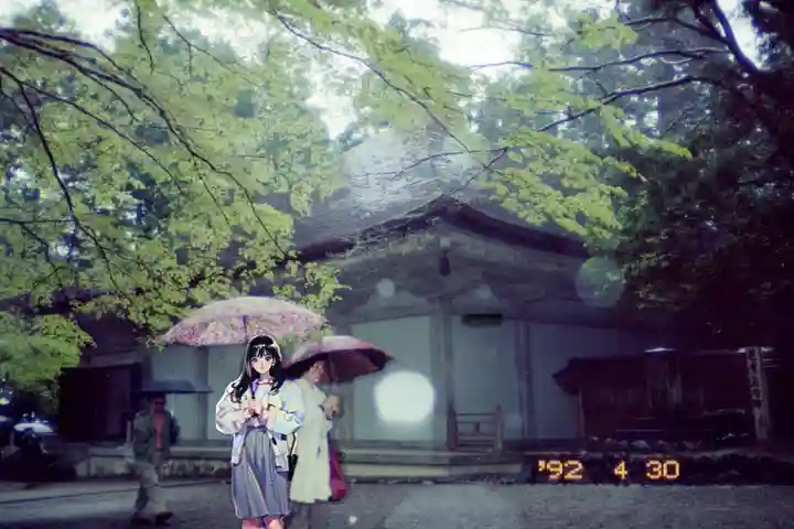 中尊寺のその他建物