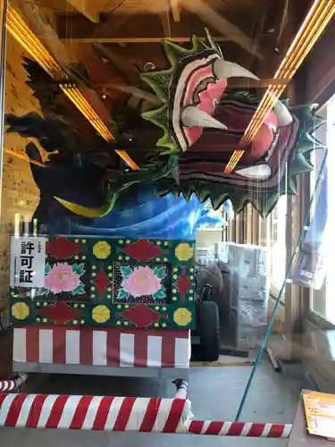 戸和田神社(青森県)