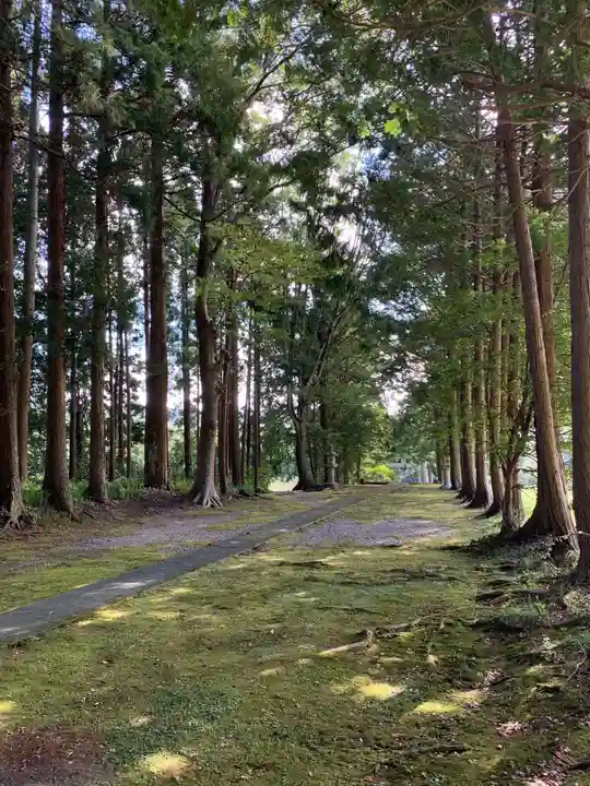 八幡神社のその他建物