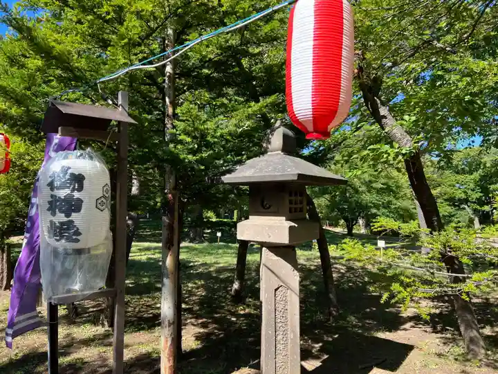 月寒神社のその他建物