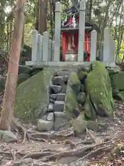 室生龍穴神社 天の岩戸(奈良県)