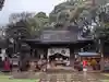 太子堂八幡神社の本殿・本堂