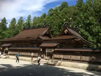 熊野本宮大社の本殿・本堂