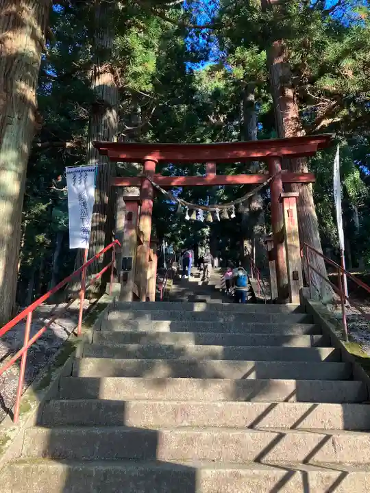 六神石神社(岩手県)