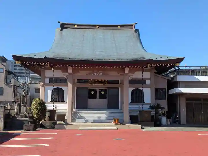 勝興寺(東京都)