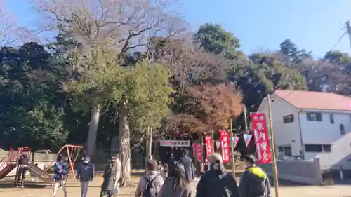 赤城神社のその他建物