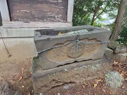 子之神社(神奈川県)
