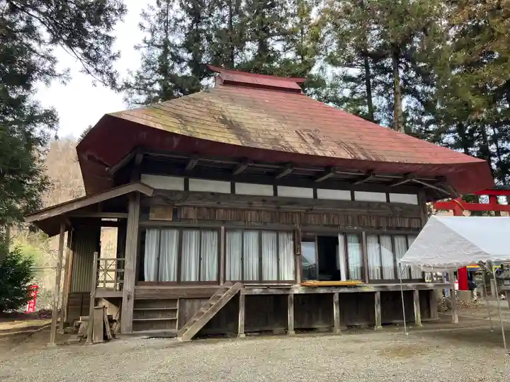 吾妻神社(群馬県)