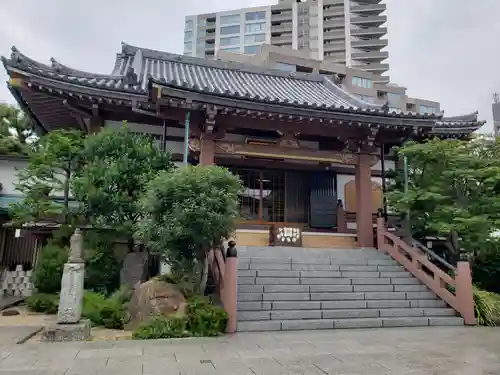 妙円寺の本殿・本堂