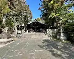 岡崎神社(京都府)