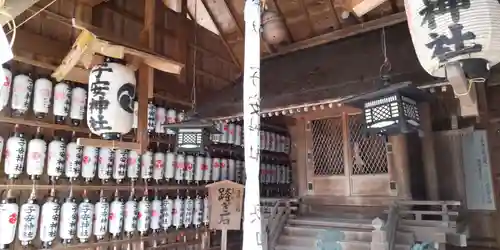 五社神社(滋賀県)