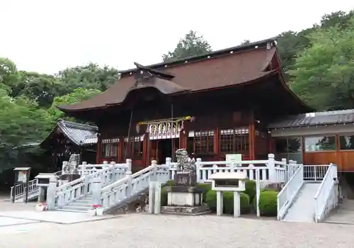 手力雄神社(岐阜県)
