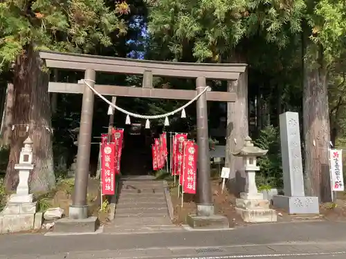 岩戸別神社(栃木県)