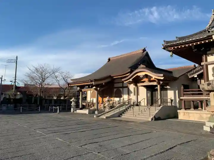 本行寺のその他建物