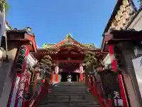 摩利支天 徳大寺(東京都)