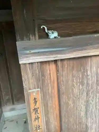 豊川進雄神社のその他建物