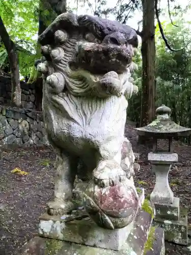 金櫻神社(山梨県)