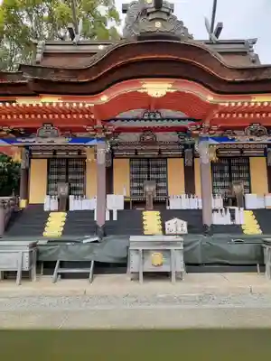 錦織神社(大阪府)